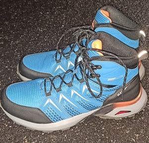 Dannto Mens Mid Ankle Snow/Hiking Boots Water Resistant (Used)